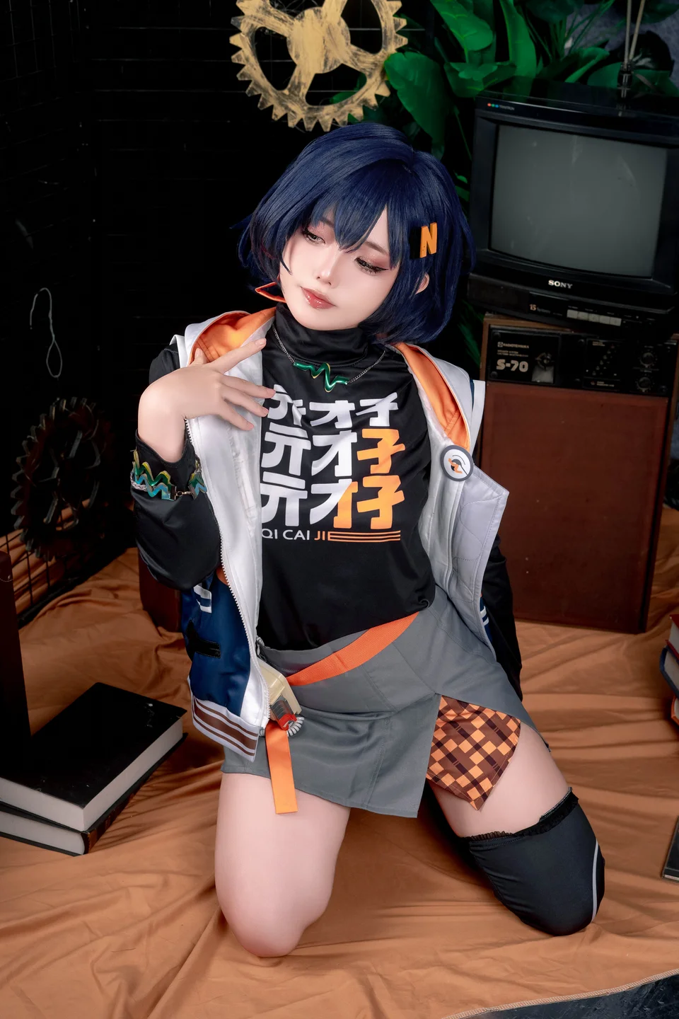 Messie_Huang - No.042 Bella [73P-344MB] tg@simisebaisi 【丝足阁】019.webp